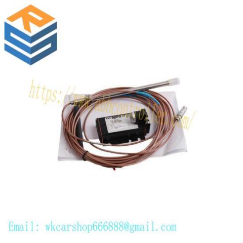 Emerson EPRO PR6423/010-140-CN CON021: 8mm Eddy Current Sensor for Precision Measurement