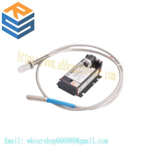 Emerson EPRO PR6423/014-010 CON021 Eddy Current Sensor - Precision Measurement for Industrial Control