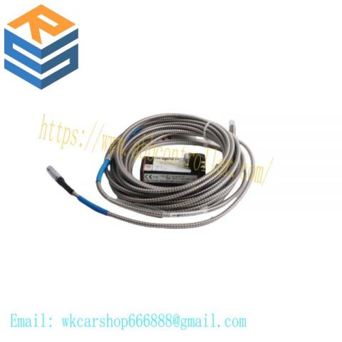 EPRO Emerson PR6423/015-110 CON021 Eddy Current Sensor