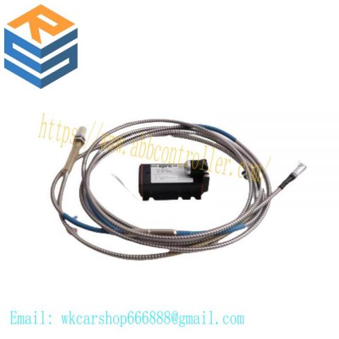 Emerson EPRO PR6423/015-111 CON041 Eddy Current Sensor - Precision Measurement for Industrial Applications