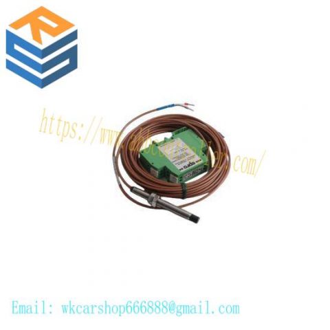 EPRO PR6423/105-141 Eddy Current Displacement Sensor