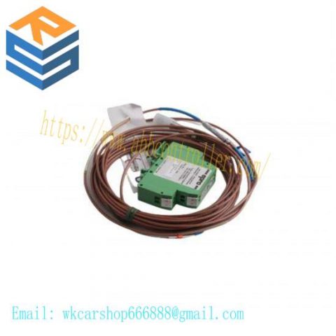 EMERSON EPRO PR6423/106-OF1: Precision Eddy Current Sensor for Industrial Control