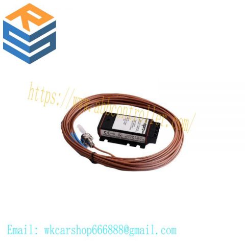 EPRO Emerson PR6423/106-OF1 & PR6423/106-0F1 Eddy Current Sensor