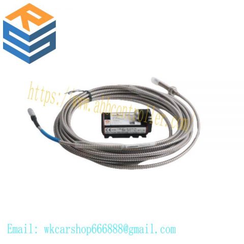 Emerson Epro PR6424/000-000 CON21 Eddy Current Sensor: Precision Measurement Solution for Industrial Automation