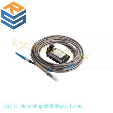 Emerson EPRO PR6424/000-101 CON031: Precision Eddy Current Sensor
