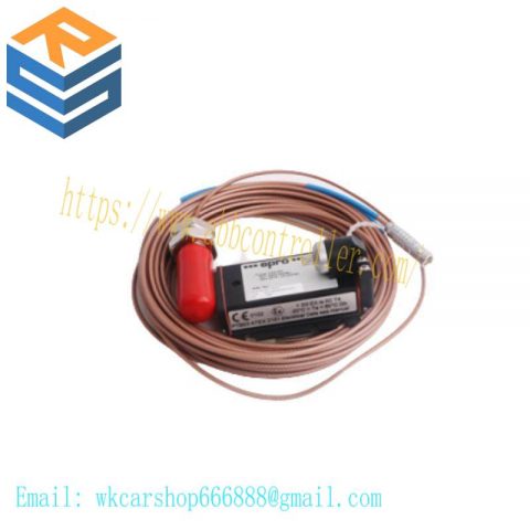 Emerson EPRO PR6426/000-040 CON021 - Precision Eddy Current Sensor