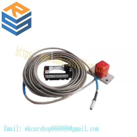 Emerson EPRO PR6426/010-010: Precision Eddy Current Sensor, Industrial Control Solutions
