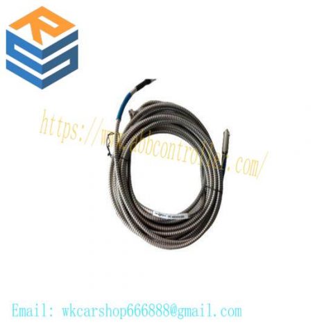 EMERSON EPRO PR9268/206-100 Bearing Vibration Sensor