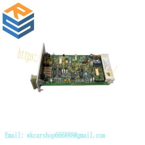 EMERSON EPRO SDM 010 Control Unit - Advanced Industrial Automation Solution