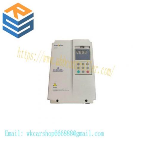 EMERSON EV2000-4T1100G Inverter: Advanced Industrial Control Solutions