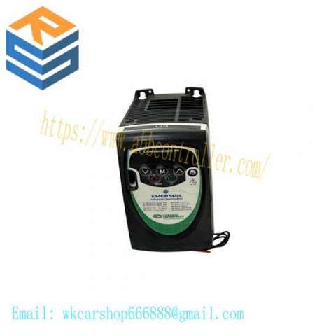 EMERSON EV2100-4T0075 Inverter Drive, for Industrial Automation