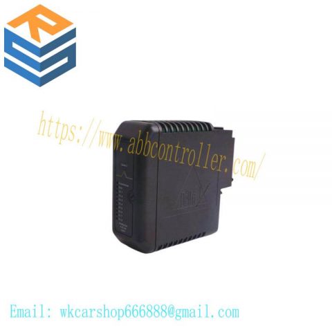 Emerson KC3011X1-BA1 Analog Module, Precision Control Solutions