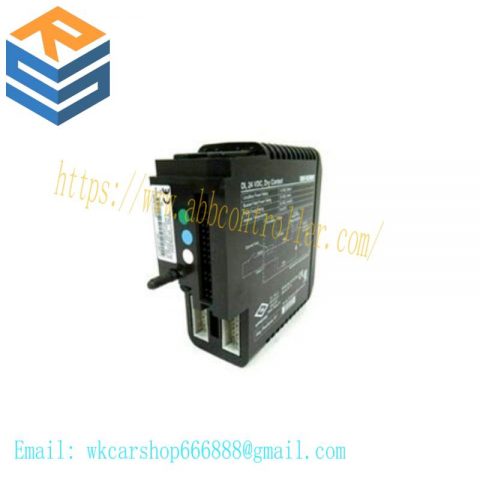 EMERSON KC3011X1-BA1, RTD Module for Industrial Control Systems