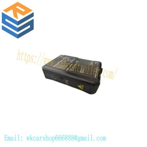 EMERSON KJ1501X1-BC3 SYSTEM POWER SUPPLY: High-Performance, Reliable Control Center