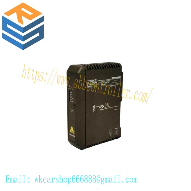 emerson_kj2002x1-ba1_12p1442x042_ve3002_controller.jpg Emerson KJ2002X1-BA1 | 12P1442X042 | VE3002 Controller, Precision Automation Solution