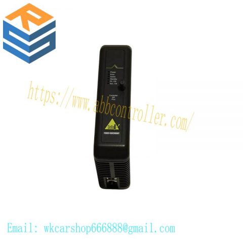 EMERSON KJ2002X1-CA1 Control Module: Advanced Automation Solutions