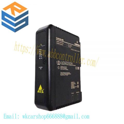 Emerson KJ2003X1-BA2 | 12P2093X102 | VE3005 Controller Module - Industrial Automation Solutions