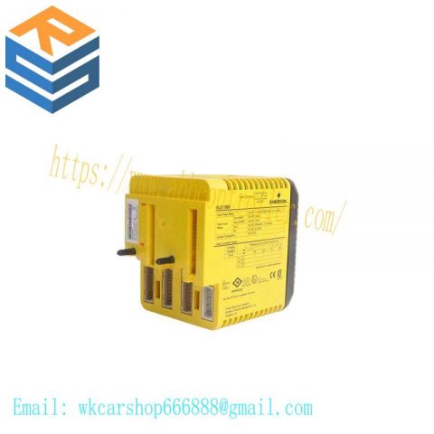 Emerson KJ2201X1-BA1 VS3202 SLS1508 Logic Solver Module