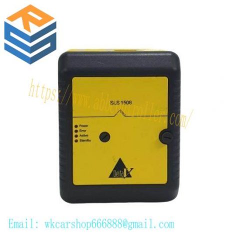 EMERSON KJ2201X1-BA1 Logic Solver for Industrial Control Systems