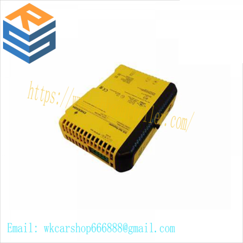 EMERSON KJ2221X1-BA1 VS6002 Sis Mesh Repeater - Advanced Industrial Network Enhancer