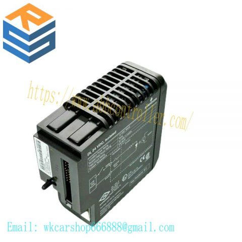 EMERSON KJ3001X1-BA1 Module: Advanced Control Technology for Industrial Automation