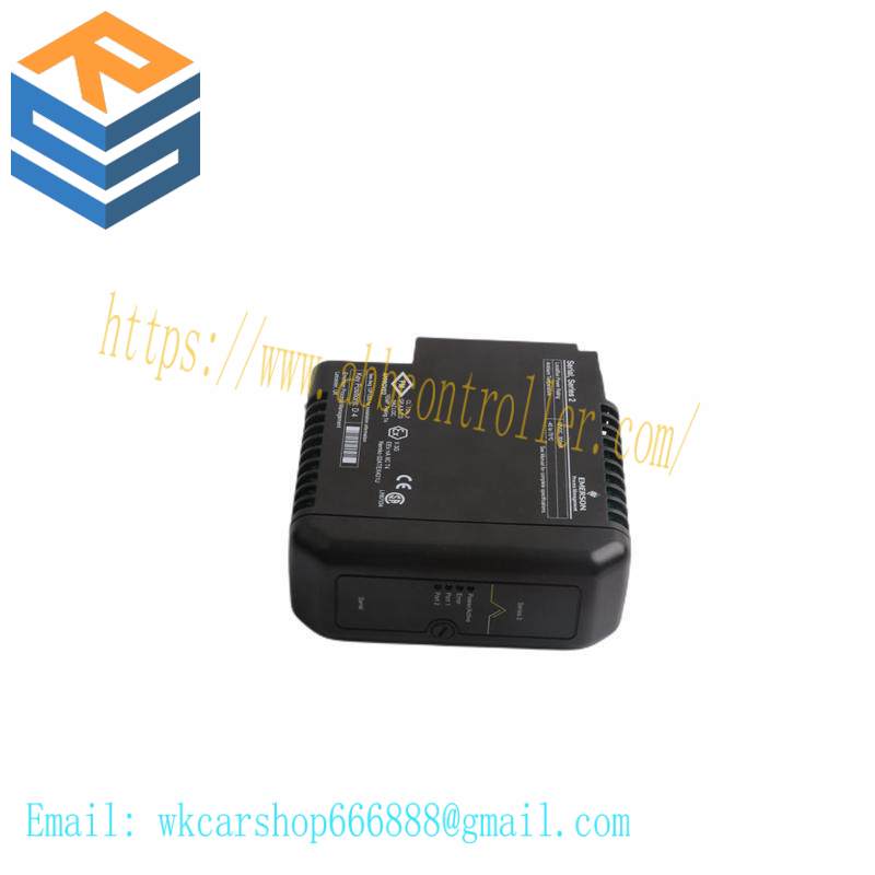 emerson_kj3002x1-bc1_12p0681x072_ve4003s1b2_output_module.jpg Emerson KJ3002X1-BC1, 12P0681X072, VE4003S1B2 - Advanced Output Module for Industrial Automation