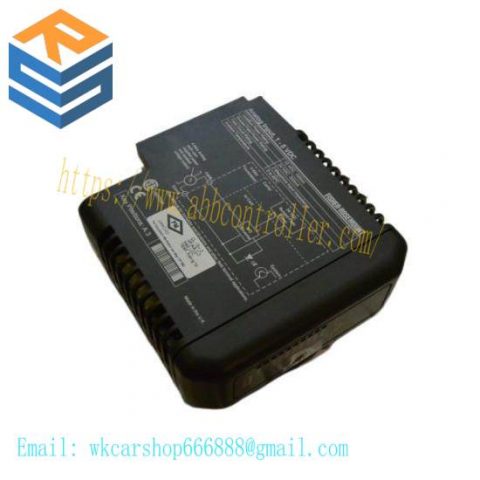 Emerson KJ3002X1-BD1, Power Supply Module for Industrial Control Systems