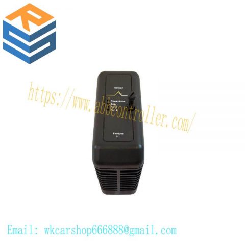 Emerson KJ3002X1-BE1 - 12P0682X052 PLC Output Module