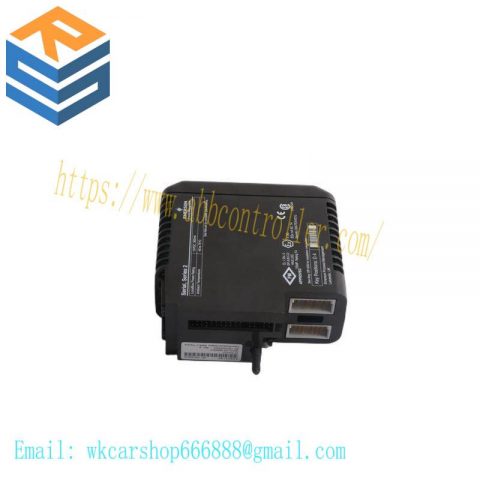 Emerson KJ3002X1-BF1 | 12P1732X042 | VE4003S6B1 | ANALOG MODULE