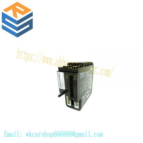 EMERSON KJ3002X1-BF1 | VE4003S6B1 | RTD Input Module