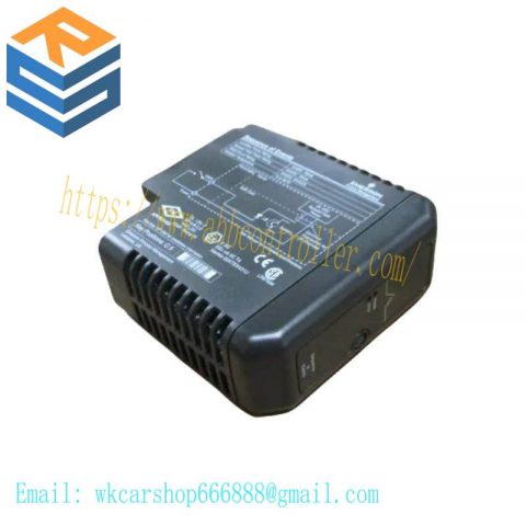 EMERSON KJ3008X1-BA1: Industrial Control Module for Precise Event Sequencing