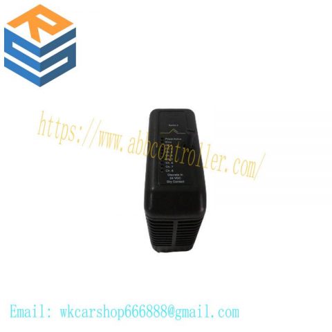 Emerson KJ3201X1-BA1 | Discrete Input Card for Industrial Automation