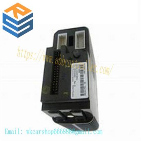 EMERSON KJ3201X1-BA1 Analog Input Module for Industrial Control Systems