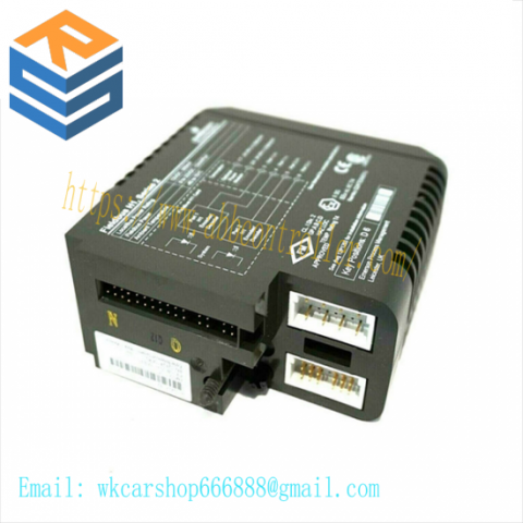 EMERSON KJ3202X1-BA1 12P2536X062 High Side Output Module - Advanced Control Solutions for Industrial Automation