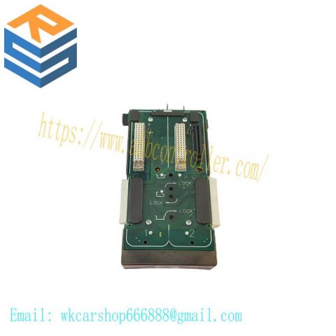Emerson KJ3203X1-BA2 | 13P0085X012 | VE4001S2T2B4 Industrial Control Module