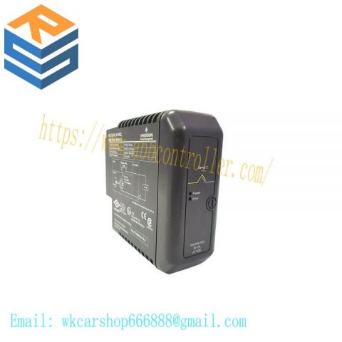 Emerson KJ3204X1-BA1 12P3275X042 VE4002S1T2B5 Series 2 Control Module