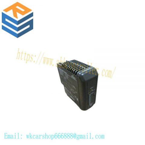 EMERSON KJ3221X1-BA1 12P2531X062 INPUT MODULE: Industrial Automation Control Solution