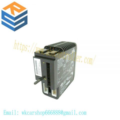 Emerson KJ3221X1-BA1 12P2531X122 Analog Output Module