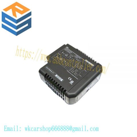 EMERSON KJ3221X1-EA1, Proximity Sensor, Advanced Industrial Control Module