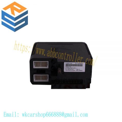 EMERSON KJ3222X1-BA1, 12P2532X122 & VE4033S2B1: Advanced Analog Input Module for Industrial Automation