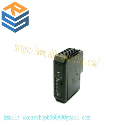 EMERSON KJ3222X1-BA1 | 12P2532X142 | VE4003S2B1 Input Module - 16 Channel