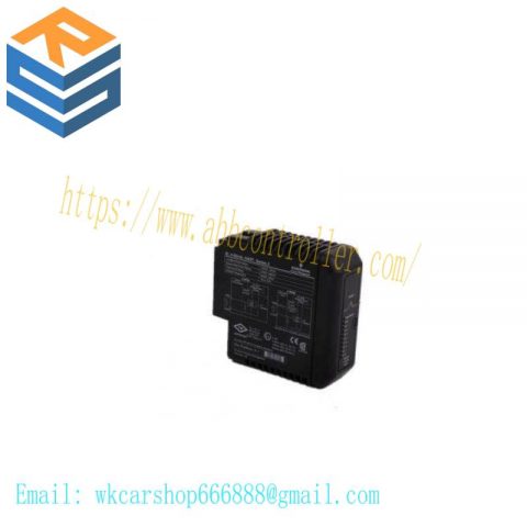 EMERSON KJ3222X1-BA2 13P0129X012 | VE4003S2B3 Input Module