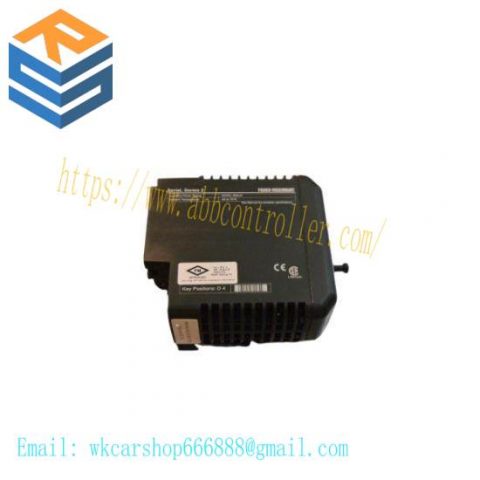 EMERSON KJ3241X1-BA1 12P2506X072 Industrial PLC Interface Card