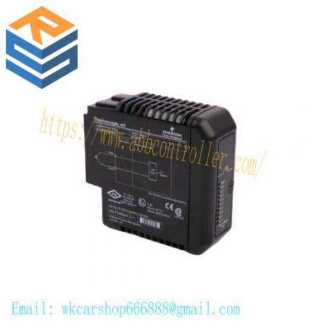 EMERSON KJ3242X1-BK1 Industrial Control Module