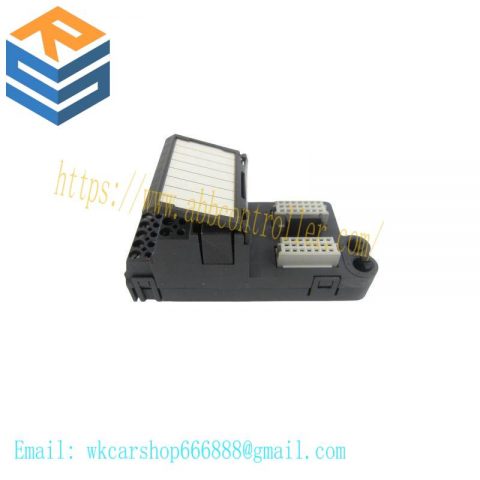 Emerson KJ4001X1-CA1 & 12P0623X072 I/O Terminal Block: Advanced Automation Solution