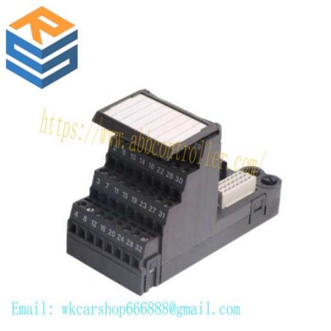 Emerson DeltaV KJ4001X1-CA1 I/O Terminal Block