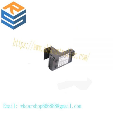 EMERSON KJ4001X1-CJ1 Logic Solver for Industrial Control Systems