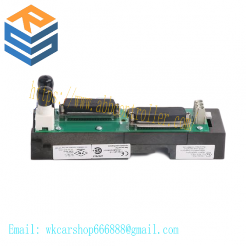 Emerson KJ4001X1-NA1 | PLC Module for Advanced Automation Systems
