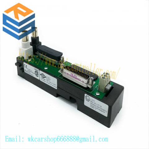 Emerson KJ4001X1-NB1 | 12P3368X012 Left Cable Extender Module