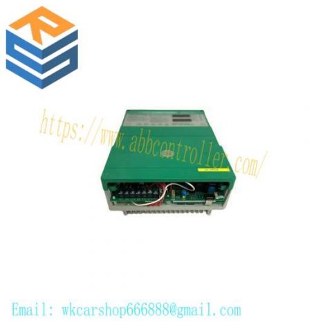 EMERSON M25/M2 Mentor II DC Drives: High-Performance Motor Control Solutions